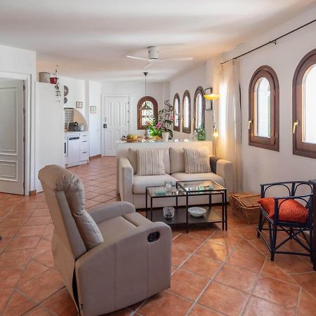 Casa Arcos De Almona Frigiliana By Ruralidays Villa Exterior photo