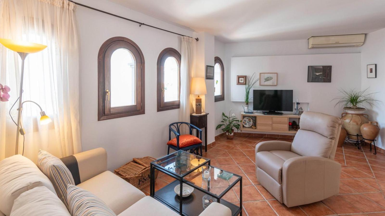 Casa Arcos De Almona Frigiliana By Ruralidays Villa Exterior photo